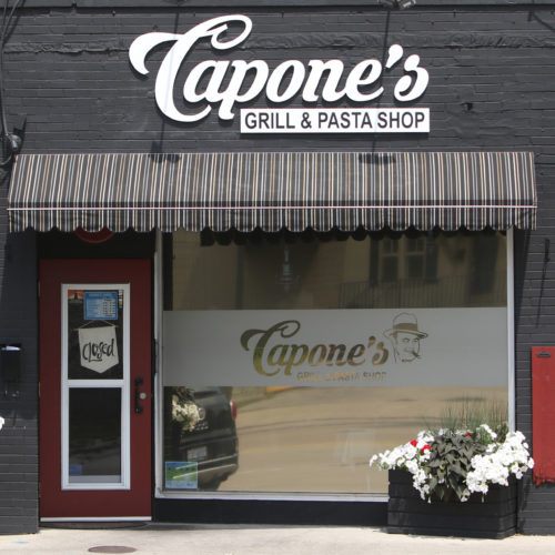 Capone’s Grill & Pasta Shop