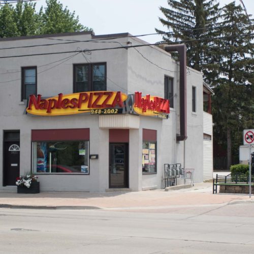 Naples Pizza