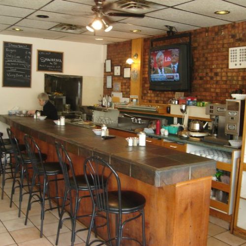 Baker’s Bar & Grill