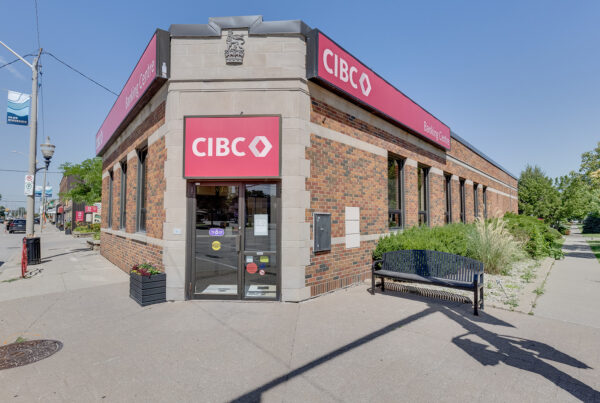 CIBC Exterior
