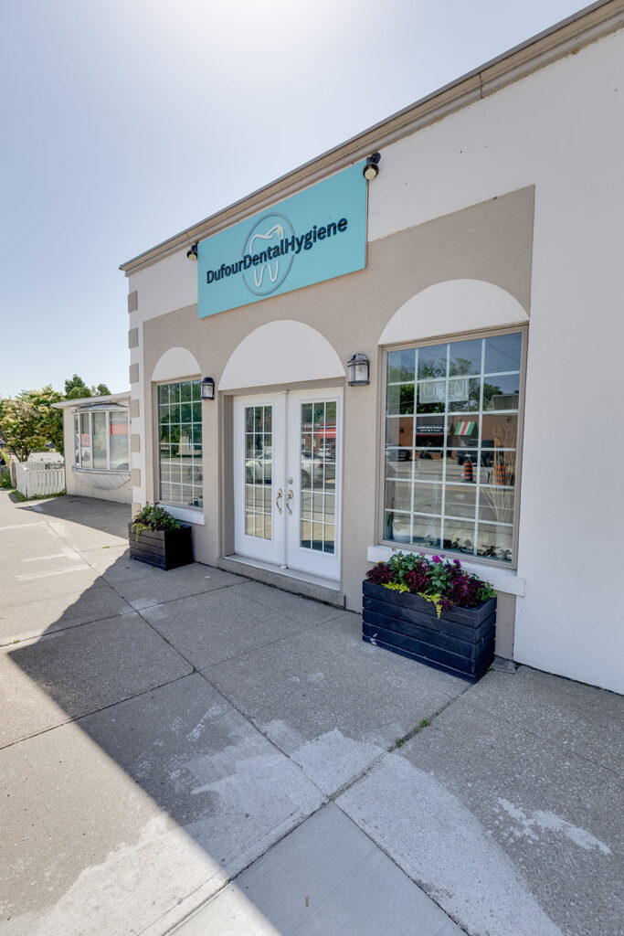 Dufour Dental Exterior