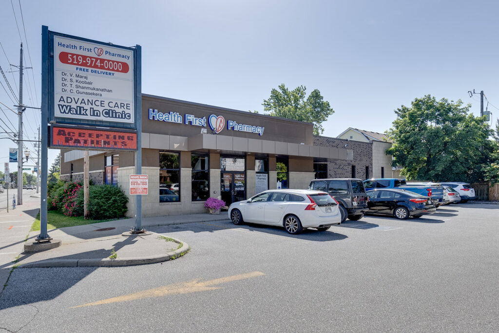 Health First Pharmacy
