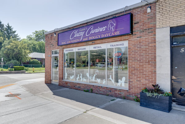 Laura's Classy Canines Exterior