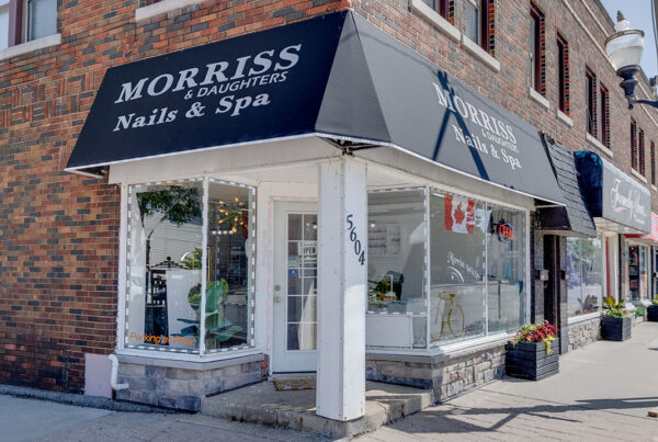 Morriss & Daughter Nails & Spa