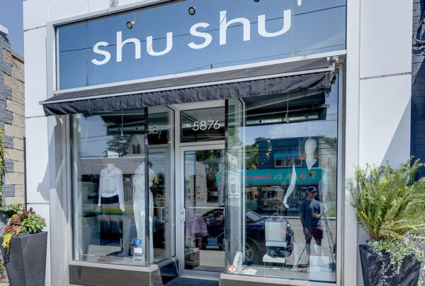 shu shu' Exterior