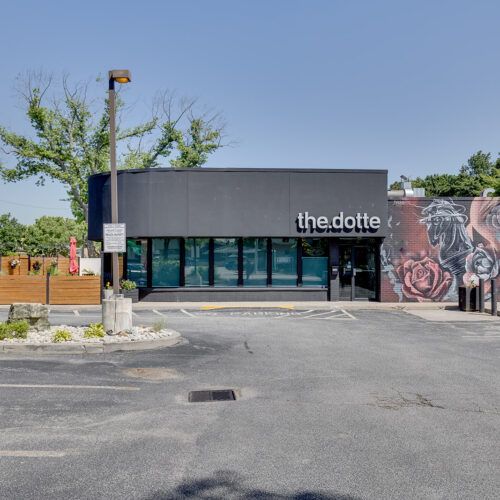 the dotte exterior