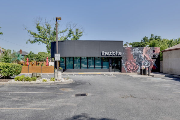 the dotte exterior