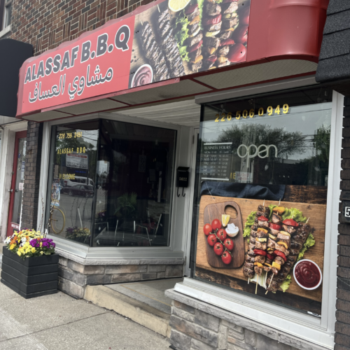Alassaf BBQ