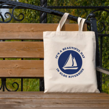 Olde Riverside Tote